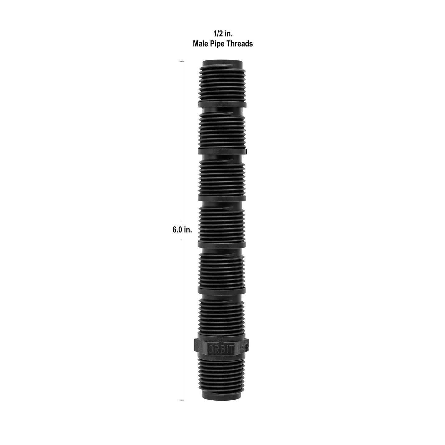 1/2" x 6" Cut-Off Riser | 37227