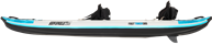 385ft FastTrack™ V-bottom Pro Solo Package