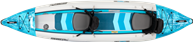 385ft FastTrack™ V-bottom Pro Solo Package