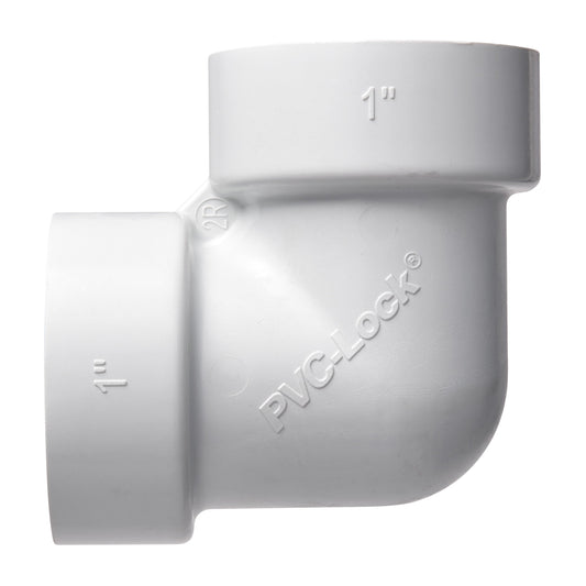 1" PVC-Lock Elbow 35673