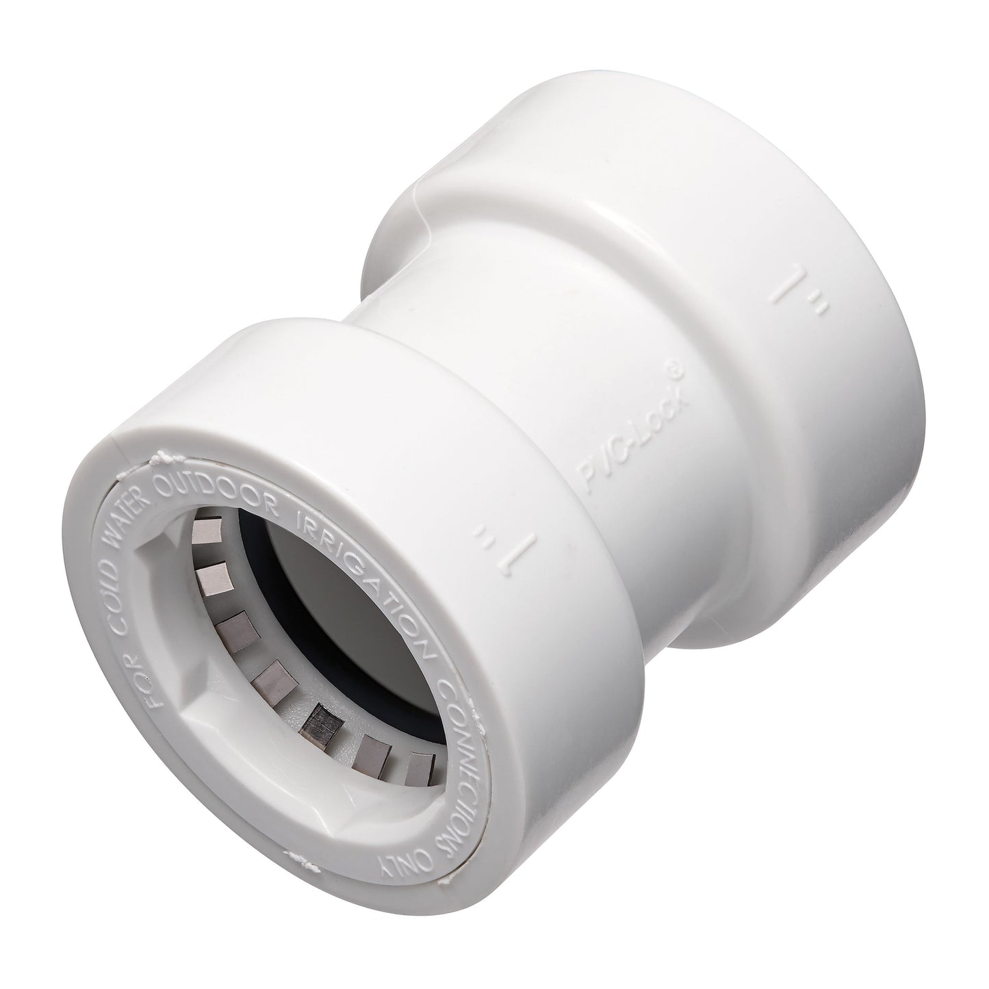 1" PVC-Lock Coupling 35676