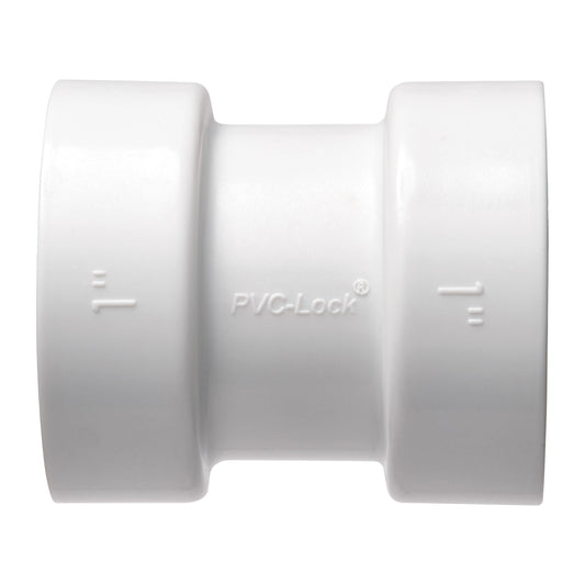 1" PVC-Lock Coupling 35676