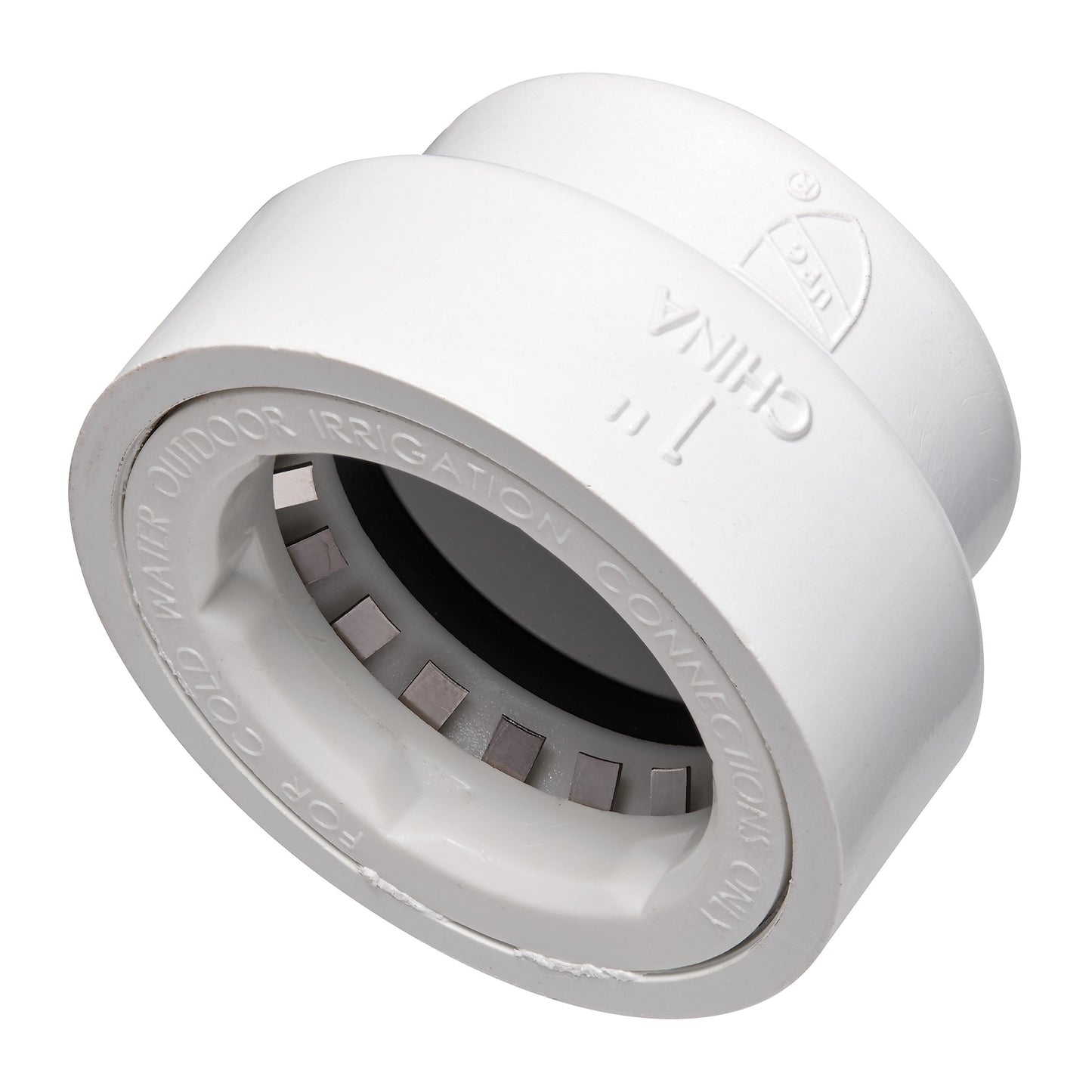 1" PVC-Lock Cap 35680