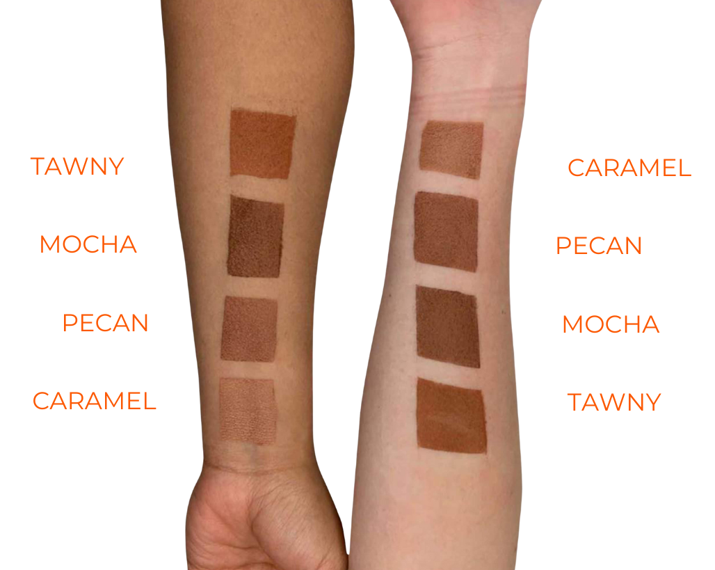 Bronzer - Pecan