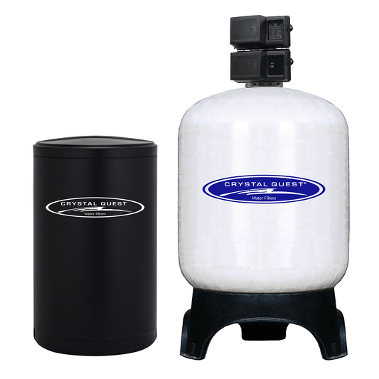 Commercial Water Softener System (1,800,000 Grains) - Single 60 cu.ft.