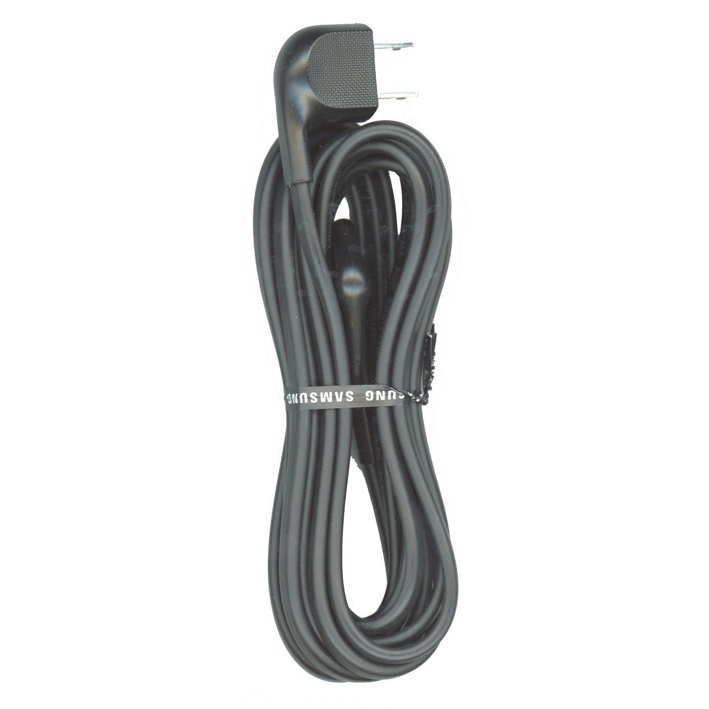 Substitute for Samsung 3903-001173 Gray AC Power Cable |  9 ft 10 in - C7 Elbow Figure 8 to Elbow 2-Prong | Non-Polarized – [3903-001295]