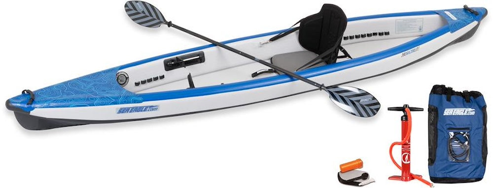 The 393rl RazorLite™ Inflatable Kayak