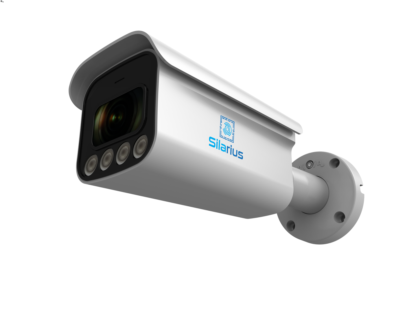 Silarius SIL-B4MPNC6 Bullet 4MP Night color - 6mm lens (NDAA Compliant)