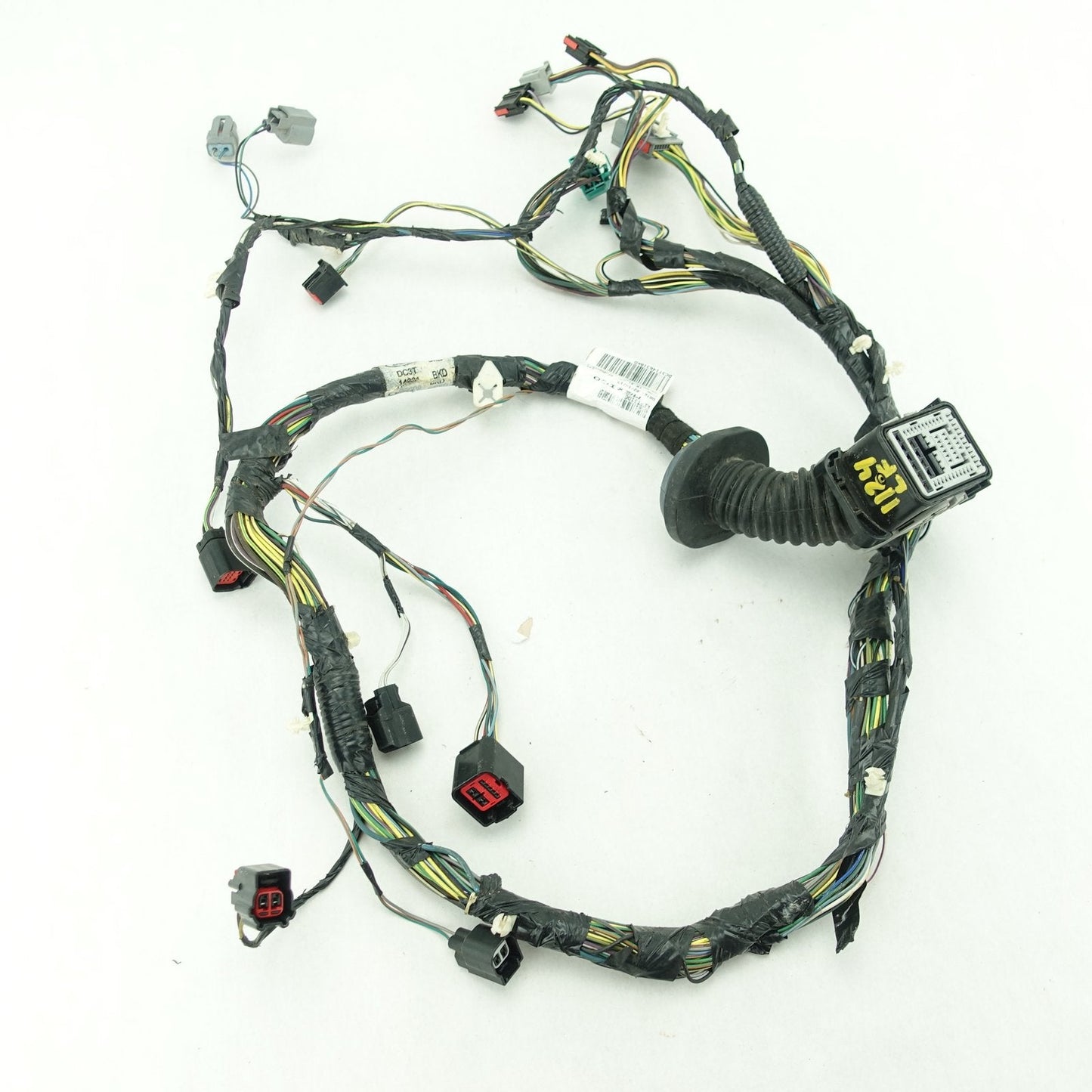 2013 2014 2015 2016 Ford F250 F350 Driver Left Front Door Wire Harness Damage