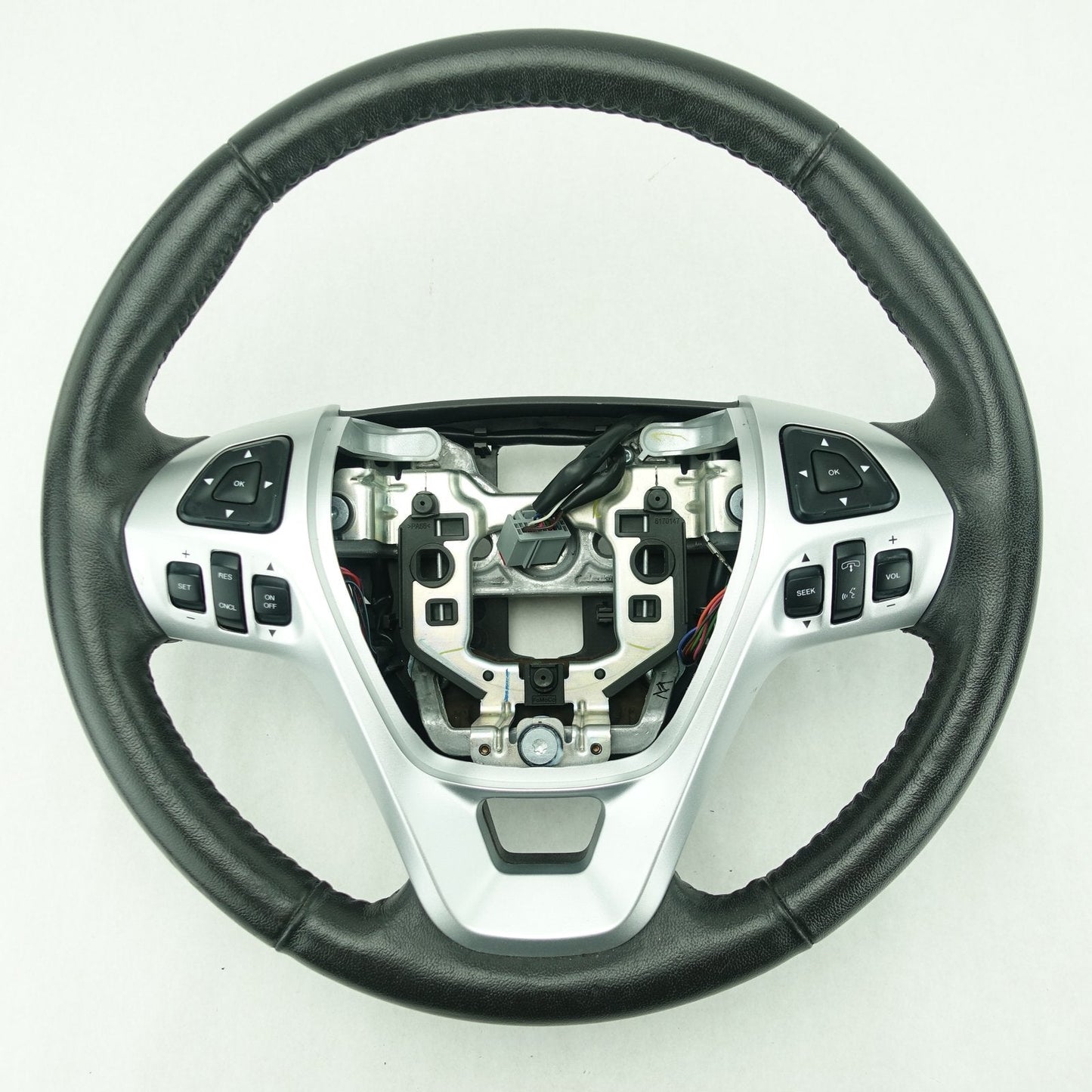 2011 2012 2013 2014 Ford Edge Steering Wheel Audio Cruise Control