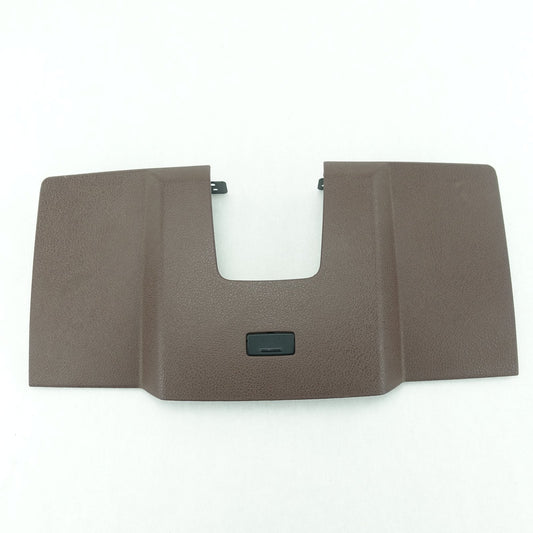 2013 2014 2015 16 Ford F250 F350 King Ranch Center Upper Dash Bin Cubby Tray Lid
