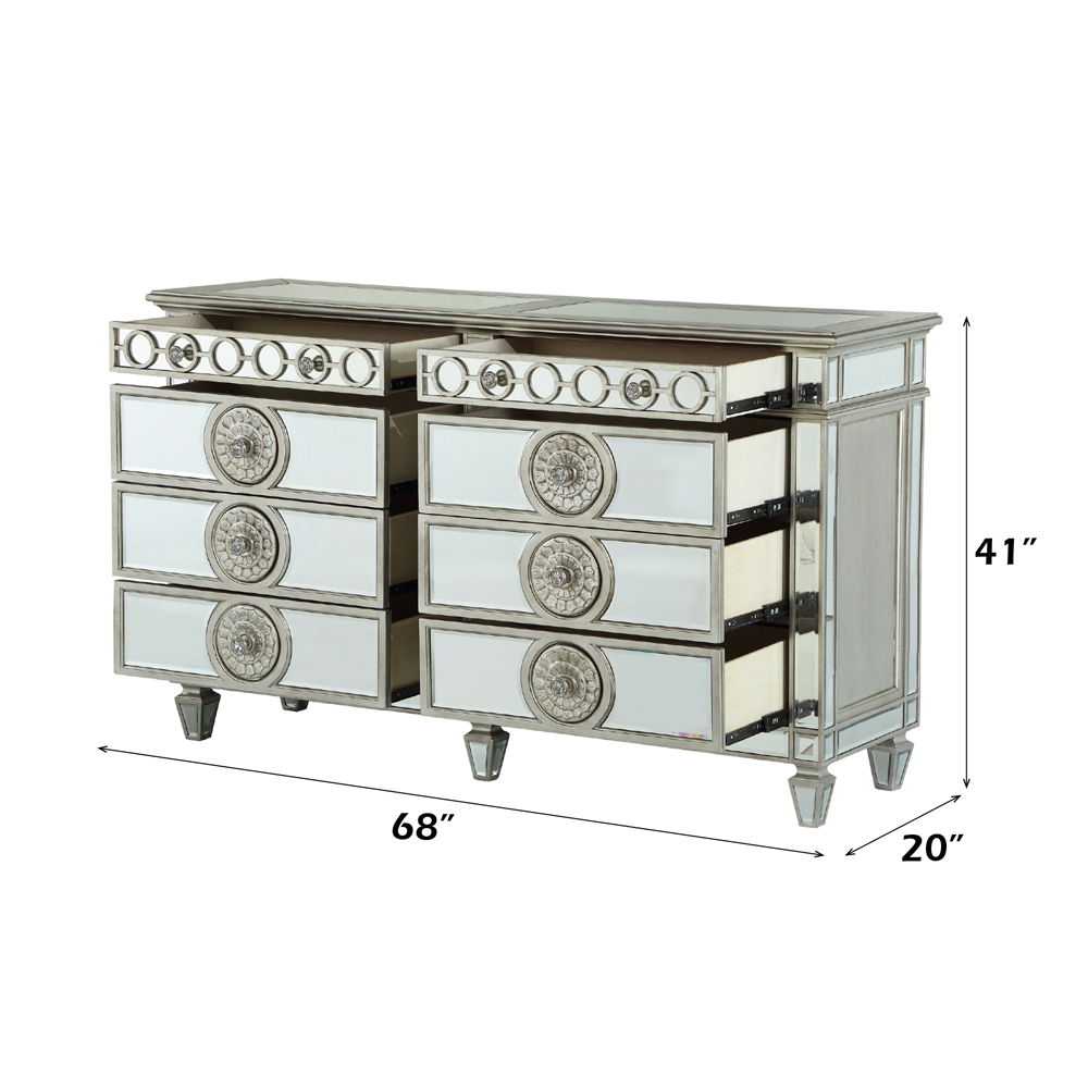 Varian - Dresser - Mirrored