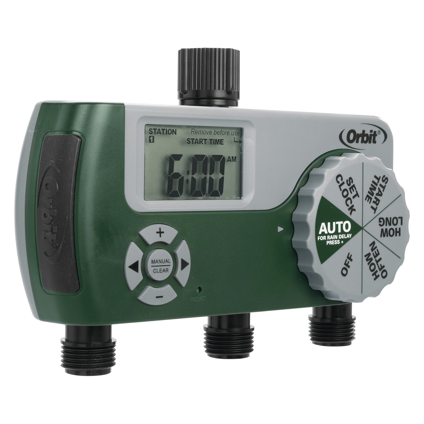 3-Outlet Hose Watering Timer 56082