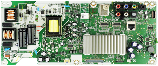 AYD22MMA-002 Philips Main Board/Power Supply, AYD22MMA-002, BA5D22G02011, ME5, 40PFL4901/F7B