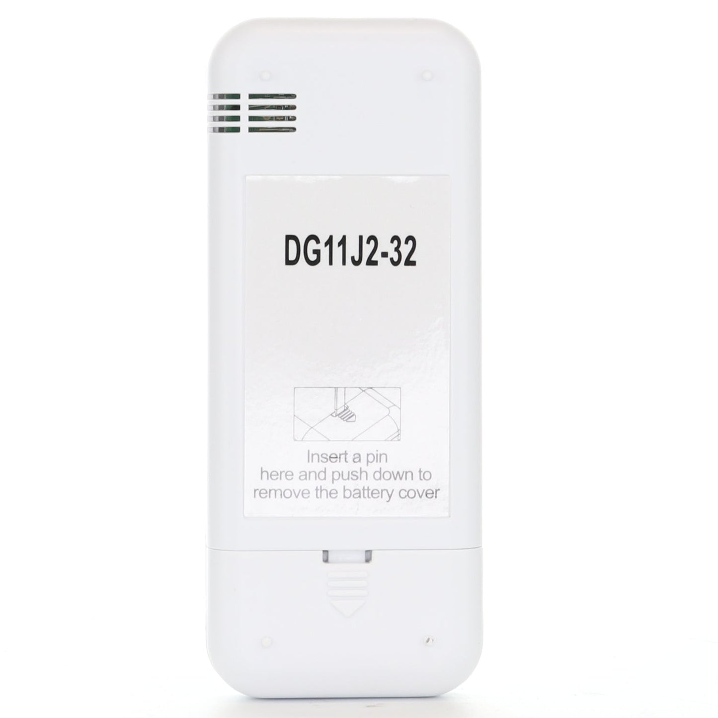 Whirlpool DG11J2-32 Air Conditioner Remote Control - 4107178A