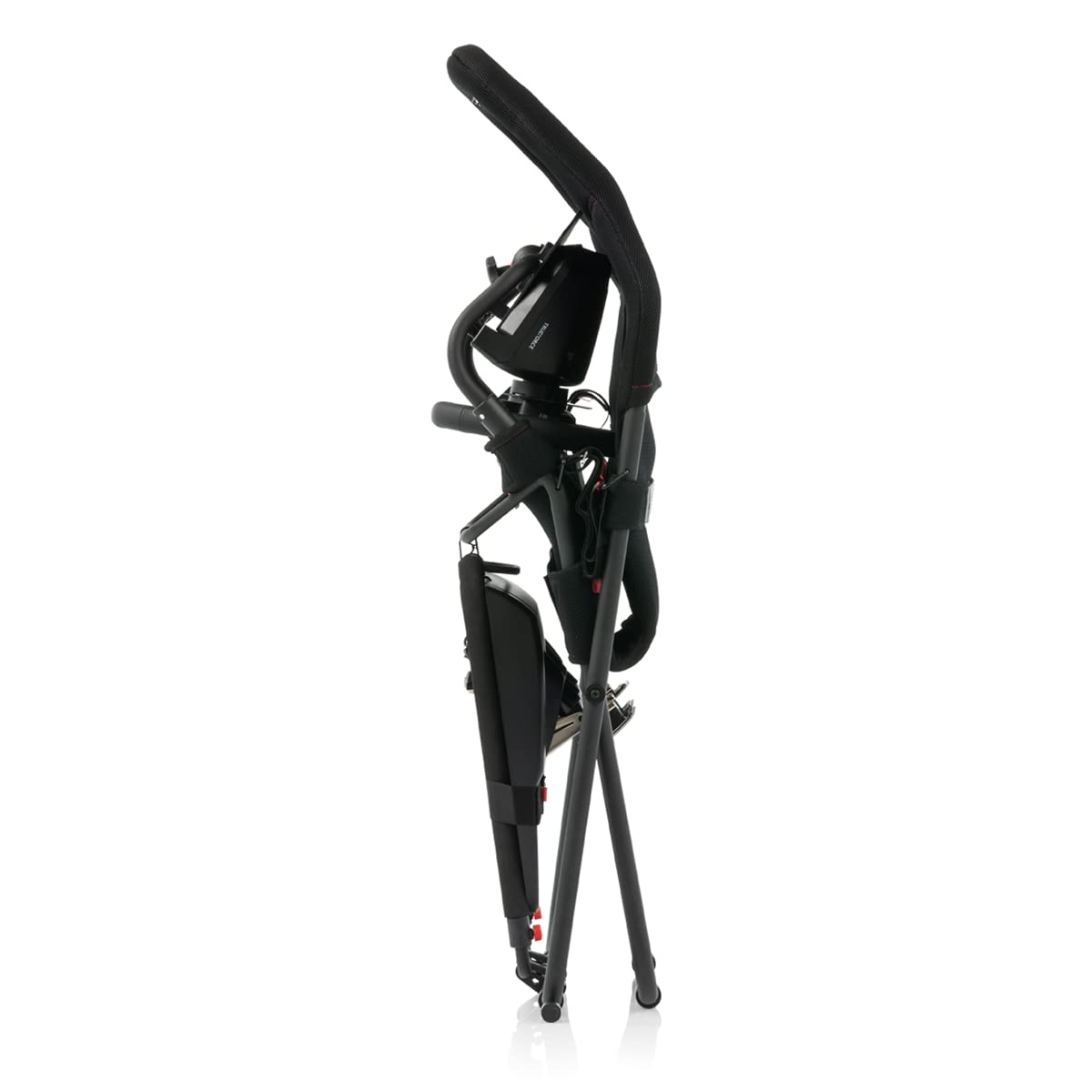 PLAYSEAT Trophy Sim Racing Cockpit | High Performance Racing Simulator Cockpit | Supports Direct Drive | Compatible with All Steering Wheels & Pedals on the Market | Supports PC & Console | Black