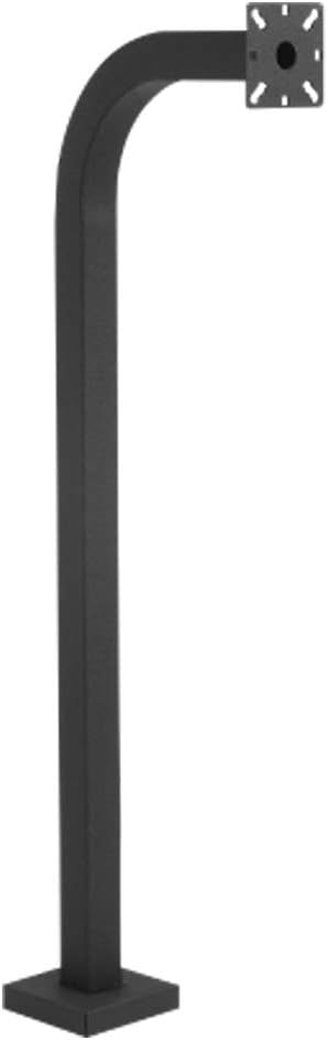 Liftmaster CSL24U / CSL24UL Slide Gate Opener Kit W/Battery Back-Up, 2 Remotes, 828LM Gateway, KPW250 Wireless Keypad & Keypad Pedestal