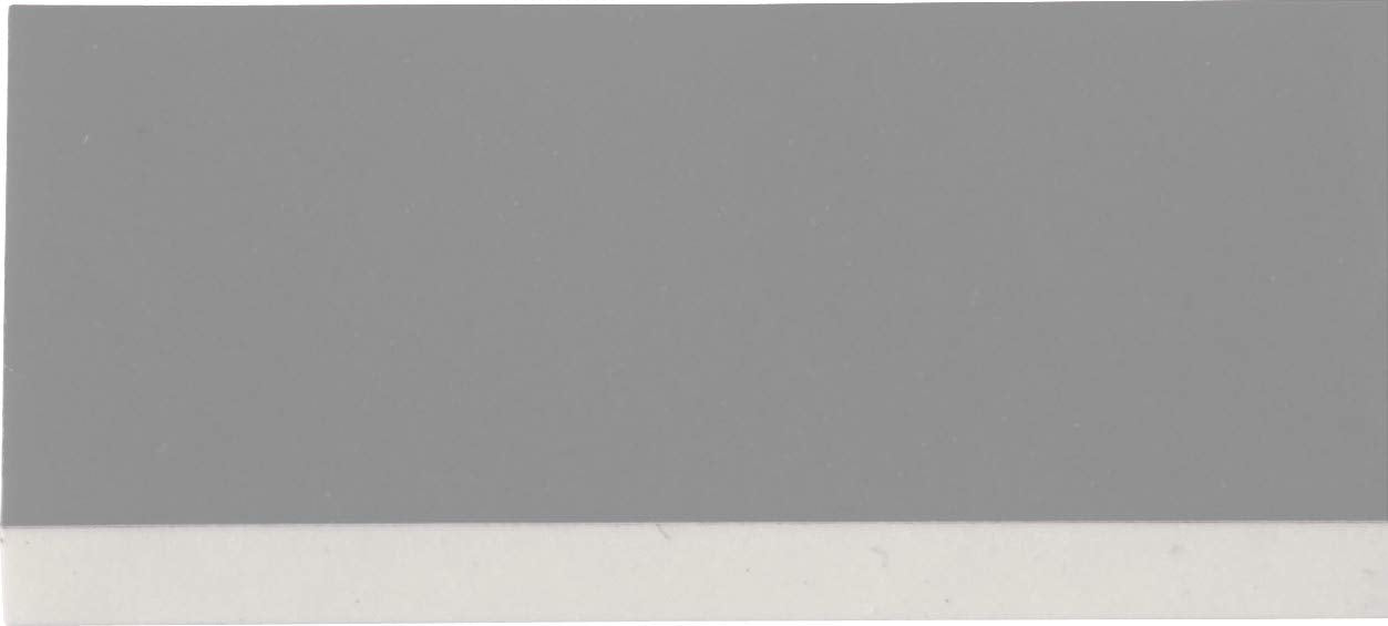 Brady Authentic (M21-750-595-WT) All-Weather Vinyl Label for Indoor/Outdoor ID, Lab and Equipment Labeling, Black on White- For M210, M210-LAB, M211, BMP21-PLUS and BMP21-LAB Printers, .75" W 21' L
