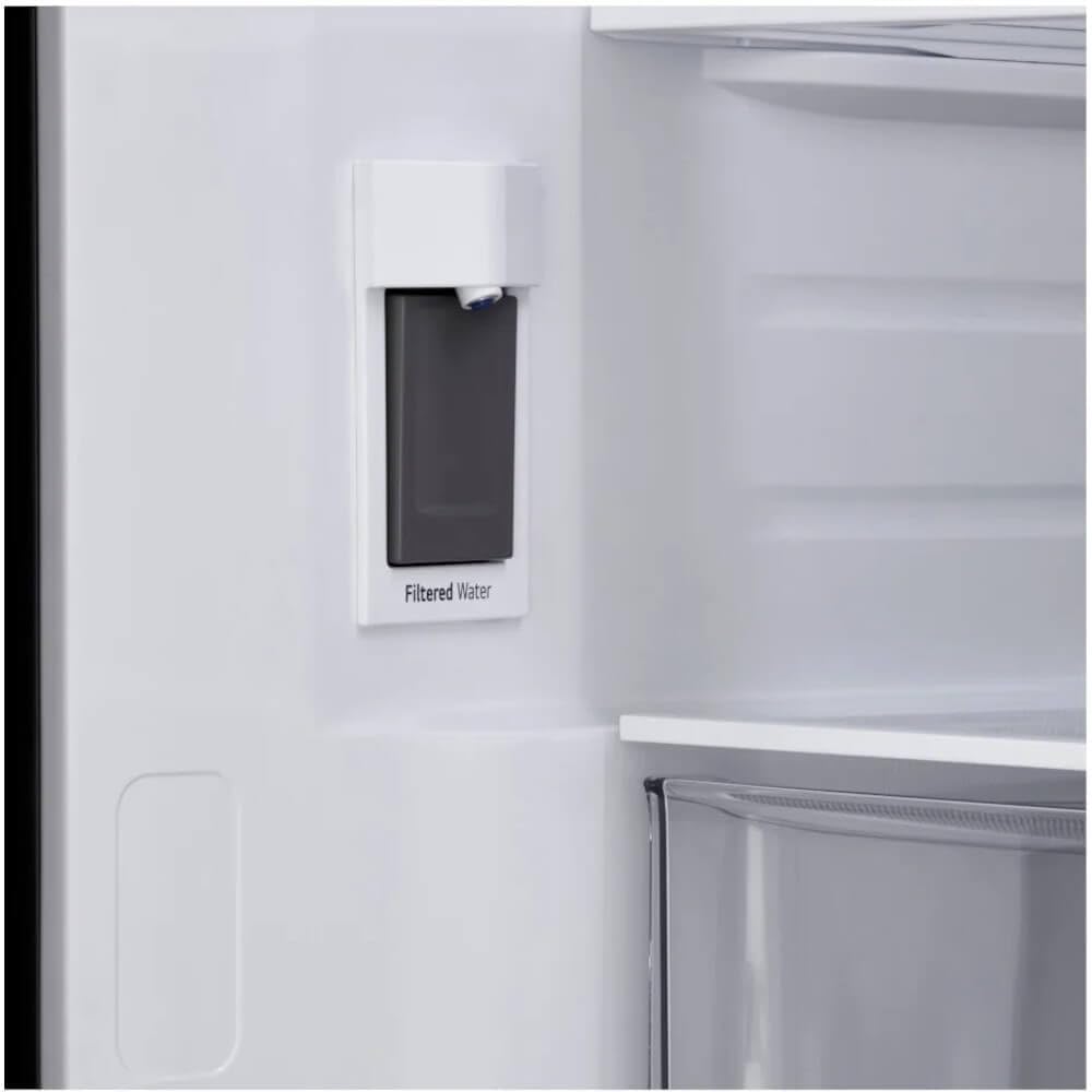 LG LF30S8210S 29.6 Cu. Ft. Stainless 4-Door French Door Refrigerator