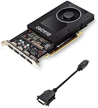 PNY TECHNOLOGIES Nvidia Quadro P2000