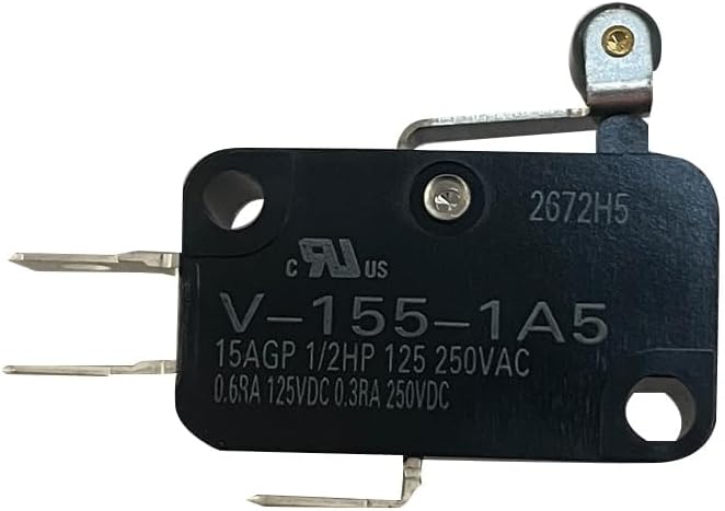 Tory Carrier Micro Switch for Electric Pallet Jacks EPJ3300