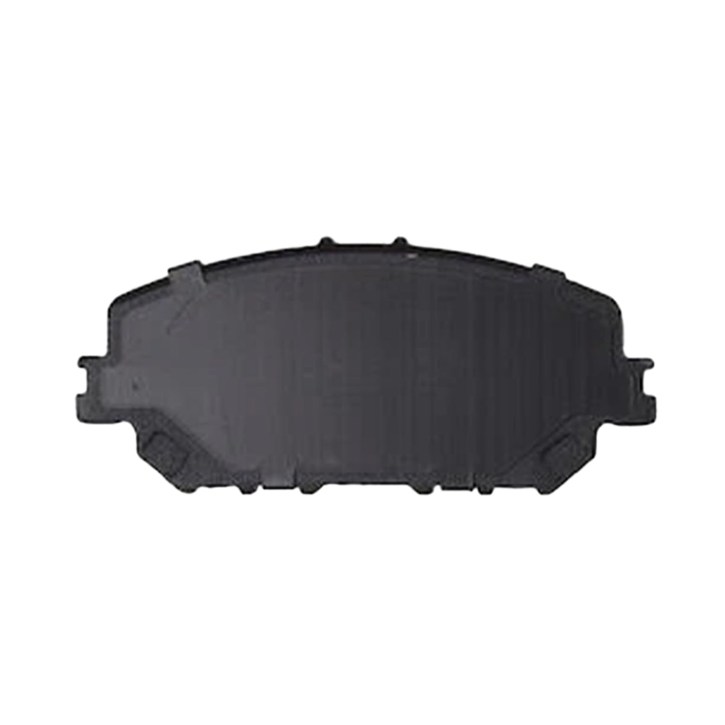 Detroit Axle - Front Brake Kit for Chrysler 300 Dodge Challenger Charger Magnum Replacement Disc Brakes Rotors and Ceramic Brake Pads : 12.6" inch Rotor
