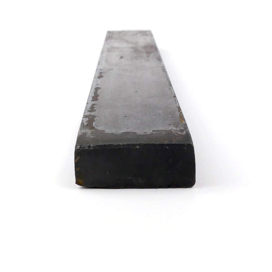 A36 Steel Rectangular Bar, Unpolished (Mill) Finish, ASTM A36, 3/16" Thickness, 1/2" Width, 48" Length, OnlineMetals