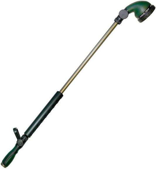36-in. 9-Pattern Lever Control Ratchet Head Watering Wand 58674
