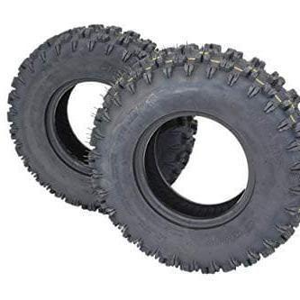 Antego 13/4.10-6 ATW-053 Non-Directional Snow Tire, 2-Ply, Single