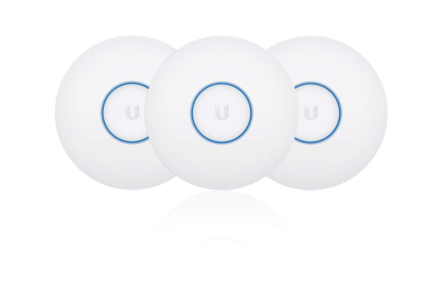 Ubiquiti Networks Unifi 802.11ac Dual-Radio PRO Access Point (UAP-AC-PRO-US), Single,White