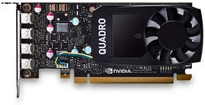 PNY NVIDIA Quadro P620—Realizing Demanding Visual Computing WORKFLOW Performance