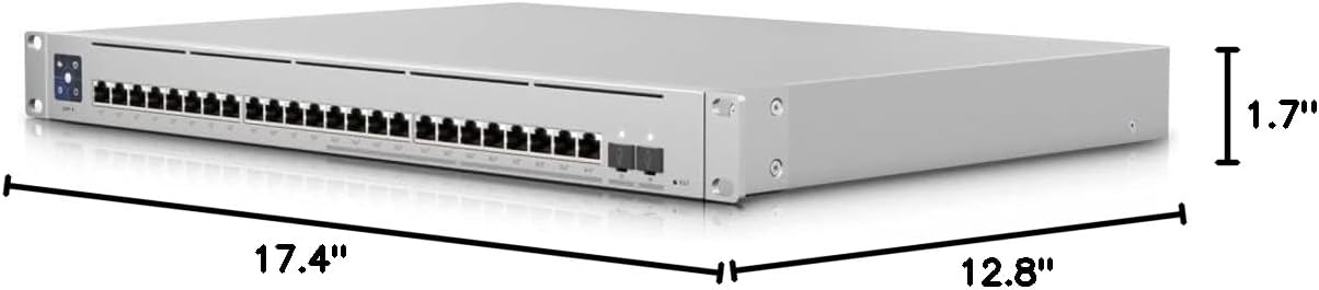 Ubiquiti Switch Enterprise 24 PoE