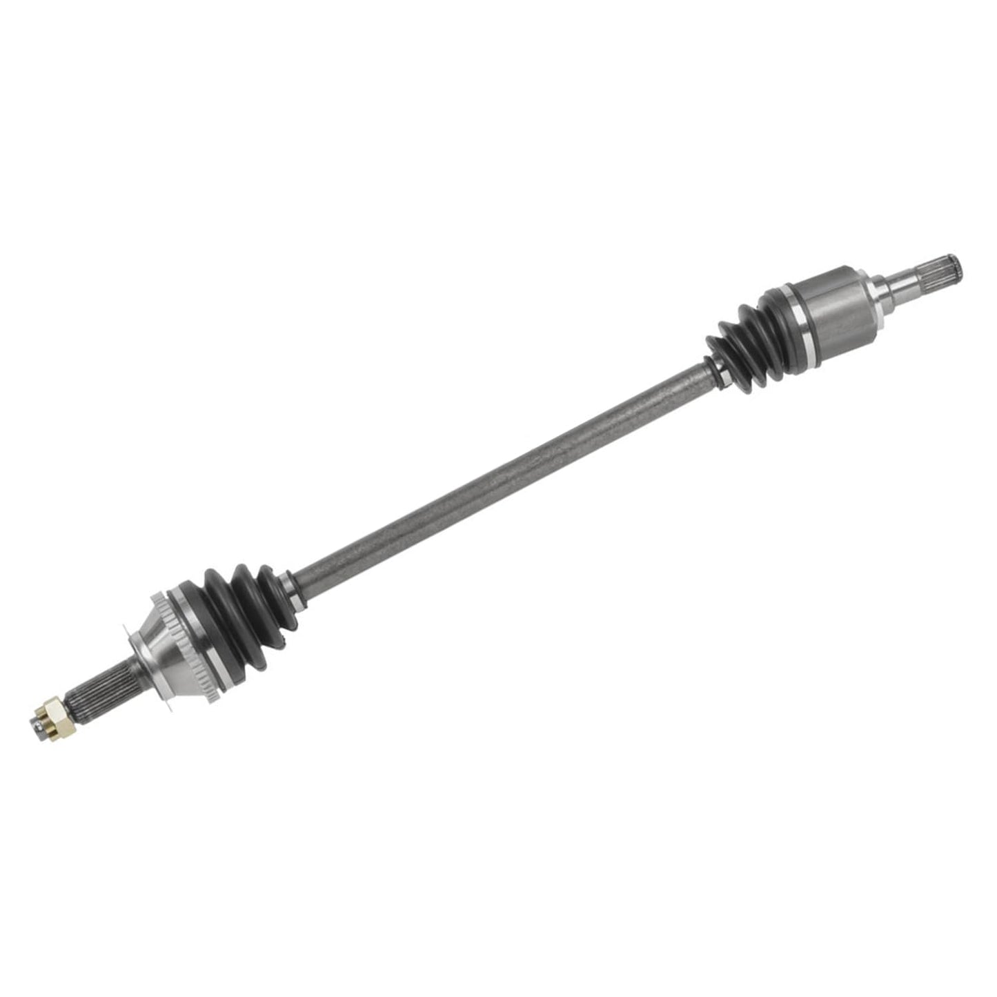 Detroit Axle - 4WD 2 Front CV Axle Shafts for 2007-2020 Chevy Silverado 1500 GMC Sierra Suburban Yukon XL 1500 Tahoe Avalanche Escalade ESV EXT 6 Lugs CV Axle Shafts Assembly Pair Replacement
