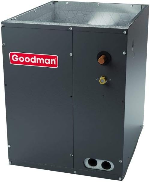 Goodman 5 Ton 16 Seer 120,000 Btu 96% Afue Gas System GSX160601 - CAPF4961D6 - GMEC961205DN - TX5N4