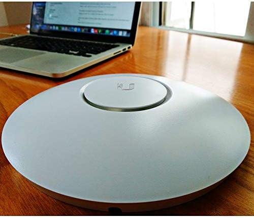 Ubiquiti Unifi Ap-AC Long Range - Wireless Access Point - 802.11 B/A/G/n/AC (UAP-AC-LR-US),White