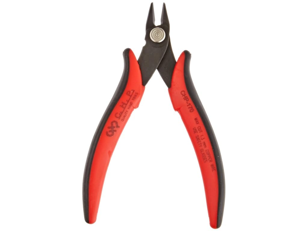Hakko CHP-170-3PK#2 - Micro Soft Wire Cutter, Pack of 3