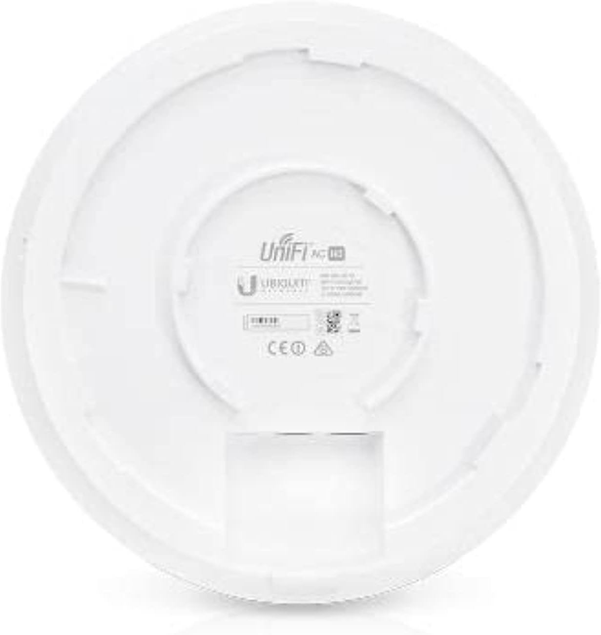 Ubiquiti Networks UniFi UAP-AC-HD, 3dBi, 25dBm, 800Mbps, 4x4 @ 2. 4GHz & 4dBi, 25dBm, 1733Mbps, 4x4 @ 5GHz, 2xGigabit