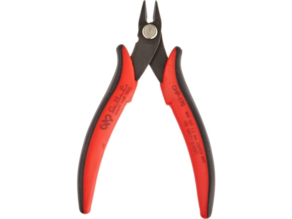 Hakko CHP-170-3PK#2 - Micro Soft Wire Cutter, Pack of 3