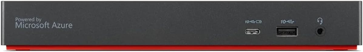 Lenovo ThinkPad Universal Thunderbolt 4 Smart Dock