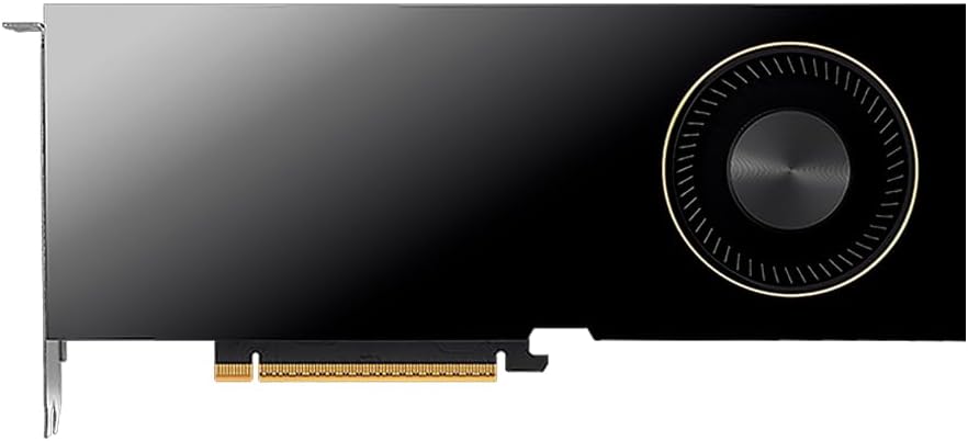 PNY NVIDIA RTX PRO 6000 Blackwell MAX-Q Workstation Edition Dual Fan 96GB GDDR7