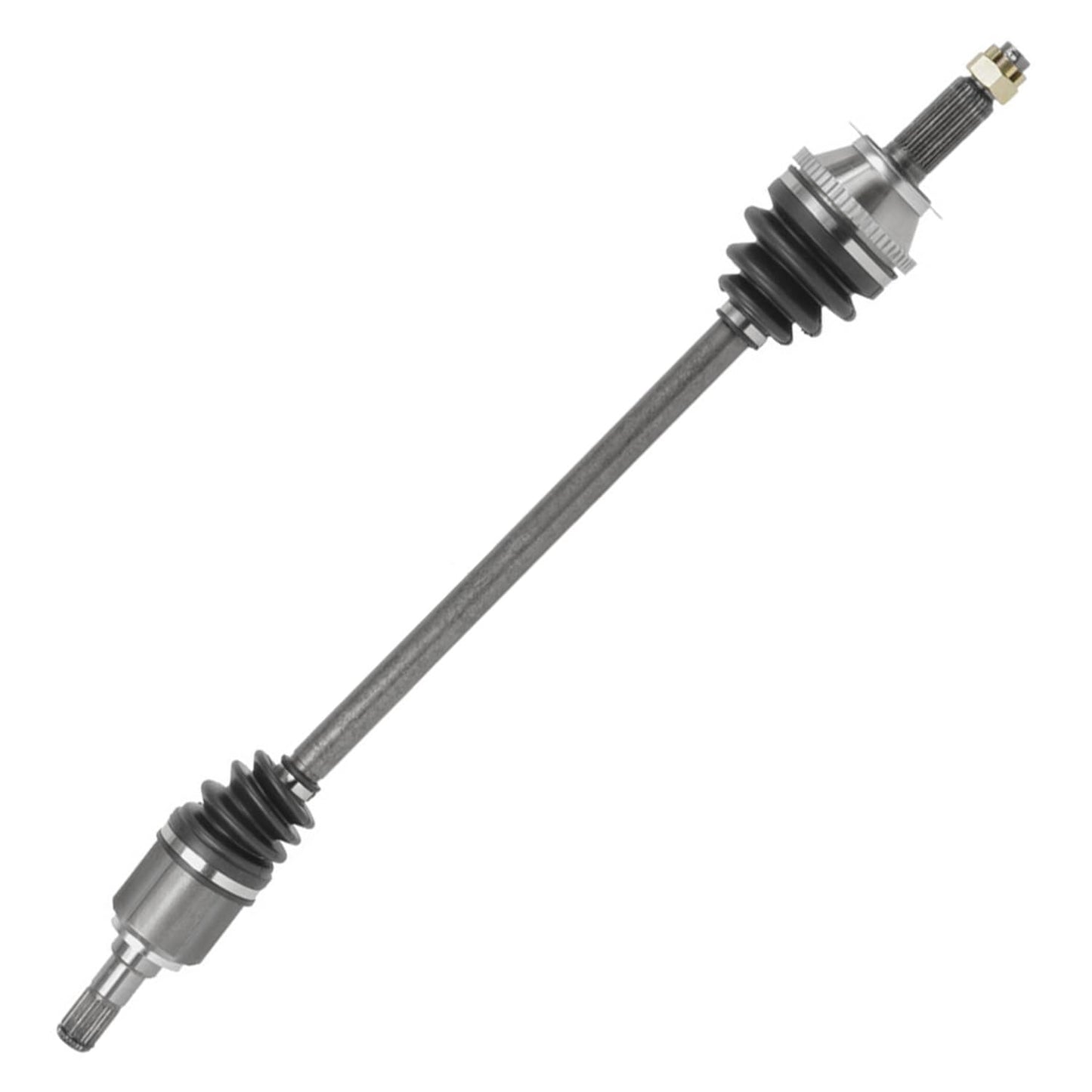 Detroit Axle - 4WD 2 Front CV Axle Shafts for 2007-2020 Chevy Silverado 1500 GMC Sierra Suburban Yukon XL 1500 Tahoe Avalanche Escalade ESV EXT 6 Lugs CV Axle Shafts Assembly Pair Replacement