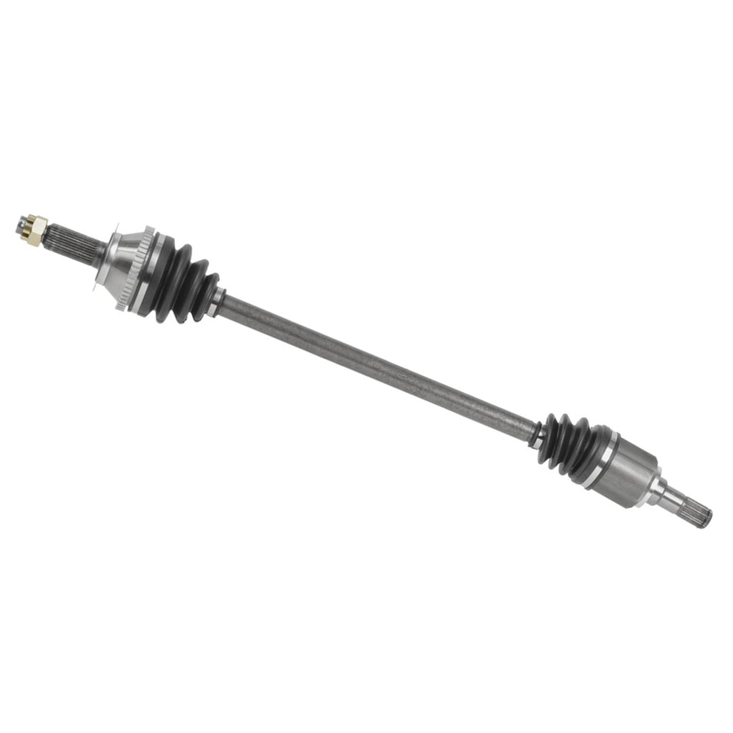 Detroit Axle - 4WD 2 Front CV Axle Shafts for 2007-2020 Chevy Silverado 1500 GMC Sierra Suburban Yukon XL 1500 Tahoe Avalanche Escalade ESV EXT 6 Lugs CV Axle Shafts Assembly Pair Replacement