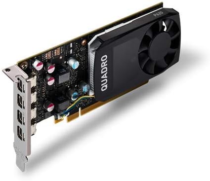 PNY NVIDIA Quadro P620—Realizing Demanding Visual Computing WORKFLOW Performance