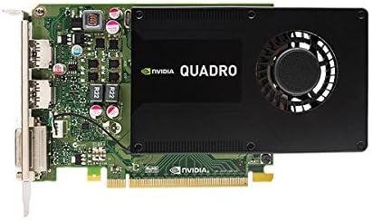 PNY NVIDIA Quadro K2200 Graphics Card VCQK2200-PB