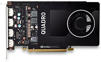 PNY TECHNOLOGIES Nvidia Quadro P2000