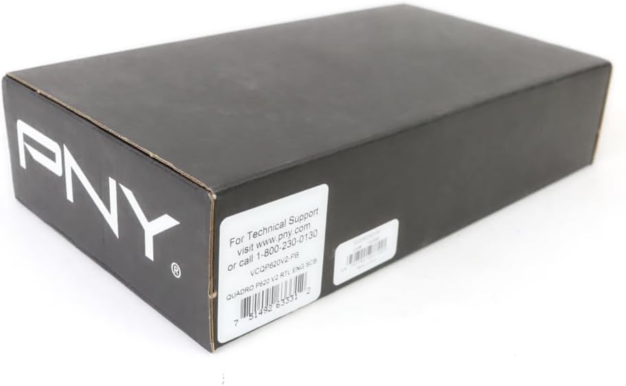 PNY QUADRO P620 Graphic Card (VCQP620V2-PB)