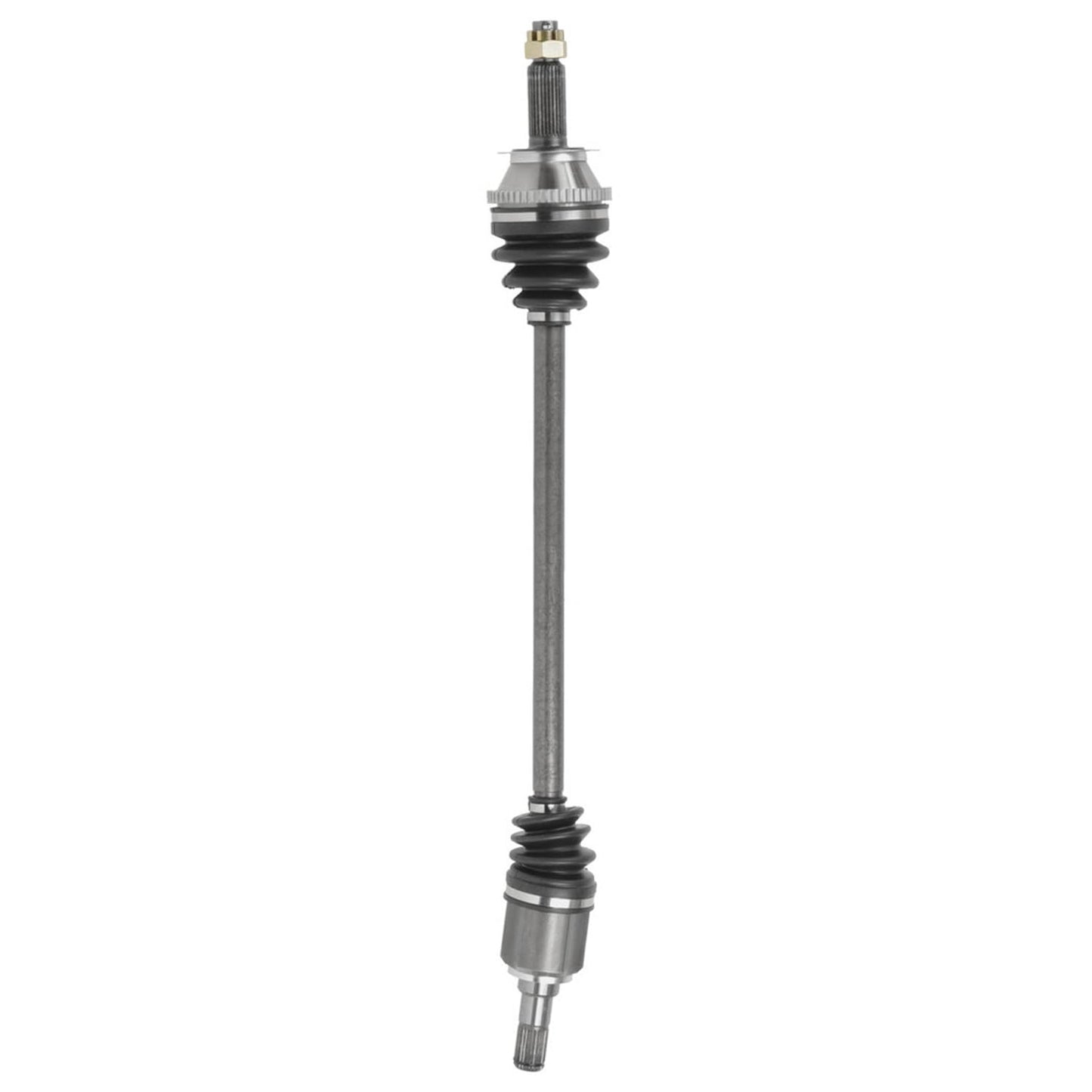 Detroit Axle - 4WD 2 Front CV Axle Shafts for 2007-2020 Chevy Silverado 1500 GMC Sierra Suburban Yukon XL 1500 Tahoe Avalanche Escalade ESV EXT 6 Lugs CV Axle Shafts Assembly Pair Replacement