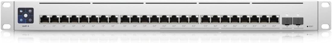 Ubiquiti Switch Enterprise 24 PoE