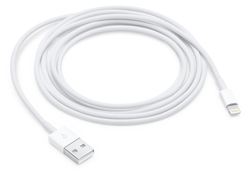 Apple Lightning to USB Cable (1 m)