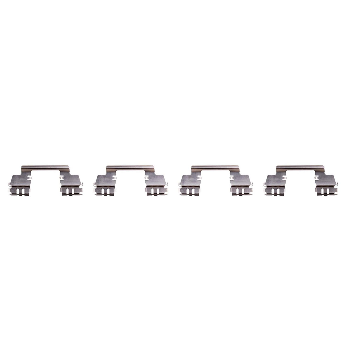 Detroit Axle - Front Brake Kit for 2012-2022 Ford F-250 Super Duty, 2013-2022 Ford F-350 Super Duty, 14.29" inch Drilled and Slotted Disc Brake Rotors Ceramic Brakes Pads Replacement